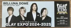 GLAY EXPO グッズ ベルーナ チケット
ベルーナドーム