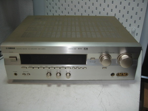 ★YAMAHA ヤマハ DSP-A595a DSP AVアンプ 中古/現状品 音出ます