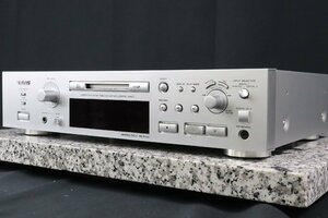 TEAC ティアック MD-5MKII MDデッキ【現状渡し品】★F