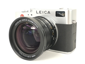 LEICA DIGILUX2 DC VARIO-SUMMICRON 1:2.0-2.4/7-22.5mm ASPH ライカ 銀塩風デジカメ ジャンク Y8747120