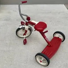 【お子様に！】RADIO FLYER  ラジオフライヤー　トライク　三輪車