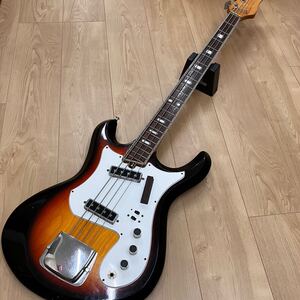 エレキベース teisco テスコ