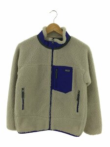 patagonia◆ジャケット/XL/ポリエステル/CRM/STY65625FA19//