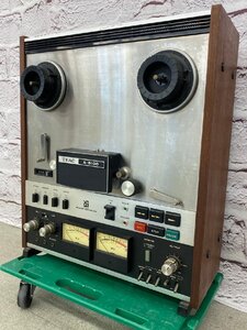 □t286　現状品★TEAC　ティアック　 A-6100　オープンリールデッキ