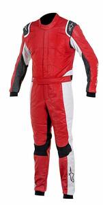 アルパインスターズ GP TECH SUIT RED/SILVER/ANTHRACITE 52 定価215,892円