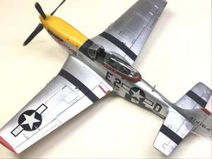 モノグラム　1/48 P-51D ムスタング　完成品