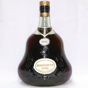 【全国送料無料】JAs HENNESSY EXTRA COGNAC　約40度　700ml【ヘネシー エクストラ コニャック】