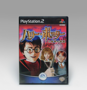 ● PS2 ハリー・ポッターと秘密の部屋 SLPS-20234 動作確認済み HARRY POTTER and the Chamber of Secrets NTSC-J EA 2002 Japanese-dub