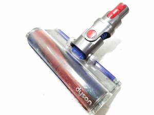 ○動作品 dyson ダイソン V7/V8/V10 ソフトローラークリーナーヘッド 112232 ツール パーツ 0708-24C @80○