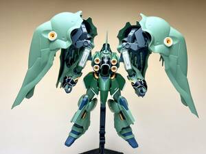 【箱なし・組み立て済み・一部塗装】HGUC 1/144 クシャトリヤ