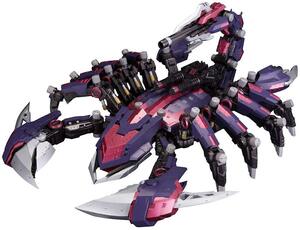 【中古】ZOIDS EZ-036 デススティンガー 全長約450mm 1/72スケール プラモデル