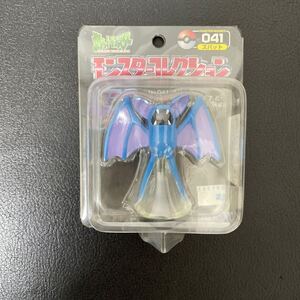 未開封 ズバット ポケモン モンコレ モンスターコレクション ポケットモンスター TOMY 当時物