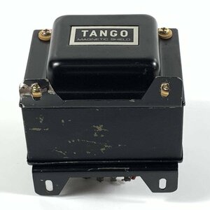 TANGO タンゴ PB-40S 電源トランス [ 38V/24V/6.3V ]＊動作未確認品