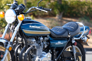 【極上のZ1】Kawasaki Z1B 1975年式 車検令和7年12月まで Z1 Z1 KZ1000MK2 Z1R 旧車 絶版車