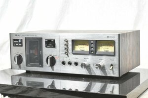 TEAC ティアック A-400 カセットデッキ