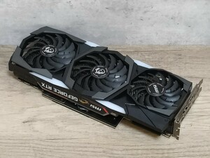 NVIDIA MSI GeForce RTX2080Ti 11GB GAMING X TRIO 【グラフィックボード】