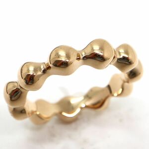 CHANEL(シャネル)《K18(750) リング》U 4.9g 約6号 ジュエリー ring 指輪 jewelry ED9/ED9