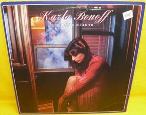 A&P▲LP KARLA BONOFF/RESTLESS NIGHTS〔USED〕