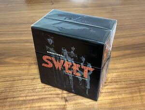 SWEET Sensational sweet chapter one the wild bunch 1971-1978 ボックス