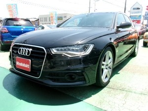 A6アバント 2.8 FSI クワトロ Sラインパッケージ 4WD