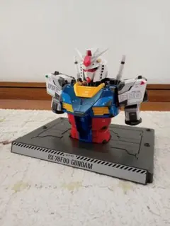 ガンプラ完成品1/48RX-78F00ガンダム[BUST MODEL]