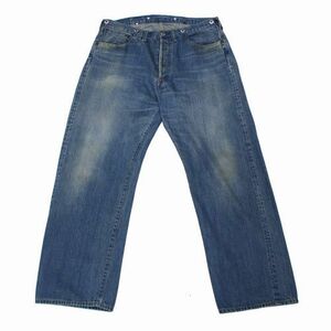 A.PRESSE アプレッセ 24AW No.2 Washed Denim Pants (AP-4008) INDIGO デニムパンツ 36 インディゴ