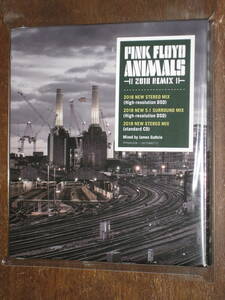 PINK FLOYD ピンク・フロイド / ANIMALS 2022年発売 Analogue Productions社 Hybrid SACD 輸入盤