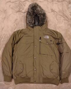 THE NORTH FACE ノースフェイス GOTHAM JACKET ゴッサムジャケット ダウンジャケット サイズXL カーゴグリーン