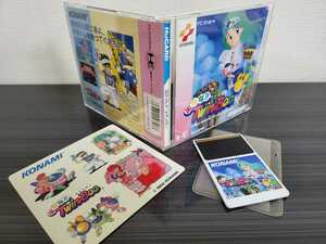 ■PCエンジン■出たな！！ツインビー■出たなツインビー■でたなツインビー■twinbee■KONAMIコナミ■送料無料■HUカード■PCEngin■HUcard