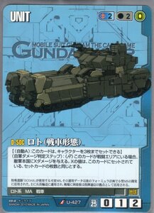 ★★★青/U-427/GW25/ロト(戦車形態)★★★