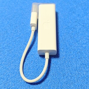 1円スタート Apple USB Ethernet ギガビット アダプター