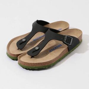 TOMORROWLAND BIRKENSTOCK GIZEH SFB レザーサンダル