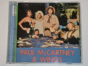 ■PAUL McCARTNEY & WINGS／SWITZERLAND 1972 + THE FAMILY WAY■