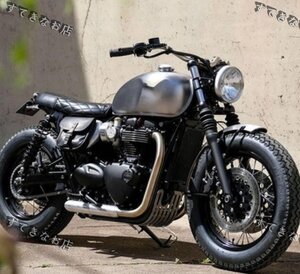 TRIUMPH ボンネビル T100 T120 スキッドプレート エンジンガード 　トライアンフ T100 T120