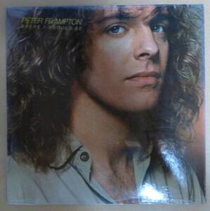 未開封！PETER FRAMPTON「WHERE I SHOULD BE」米ORIG[A&M]盤