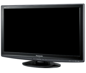 【中古】Panasonic 32V型 ハイビジョン液晶テレビ VIERA TH-L32X1-K ディープブラック リモコンなし [管理:1150030154]