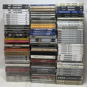 か677 布袋寅泰 CD DVD 大量 まとめ 100本以上 サンプル盤 見本品 未開封多数あり BOWY COMPLEX ギタリズムV ALL TIME SUPER BEST 