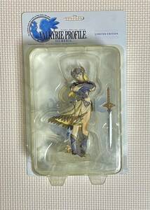 未開封 ヴァルキリー プロファイル シルメリア フィギュア LIMITED EDITION スクウェア エニックス VALKYRIE PROFILE SILMERIA スクエニ