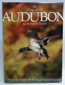 The Living World of AUDUBON　オーデユボンの世界　鳥類　博物画　ジョン・ジェームズ・オーデユボン