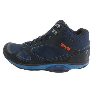 Teva テバ TEVASPHERE TRAIL MID EVENT ローカットスニーカートレッキングシューズ ブルー US11/29cm 1002852