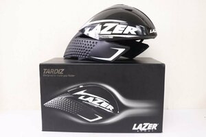 ★LAZER レーザー TARDIZ ヘルメット Lサイズ 59-61cm