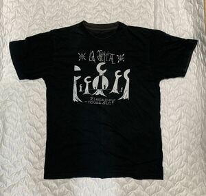 激レア 中古 La Aferra Ziemia Ginie - Obud Si ! Tシャツ Mサイズ 90