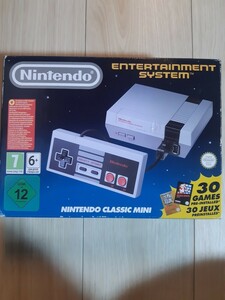 送料無料 即買 未使用品 NES ニンテンドークラシックミニ 海外版