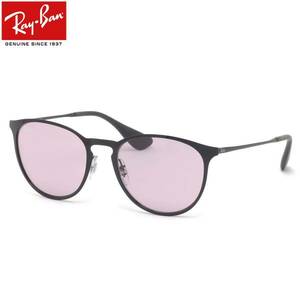 未使用 RayBan レイバン 調光 サングラス RB3539-002/Q3 調光レンズ 色が変わる ERIKA エリカメタル 正規品