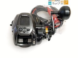 シマノ 22 ビーストマスター 2000 使用距離:0km 使用時間:0h 動作確認済