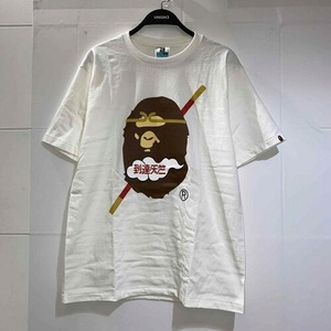 A BATHING APE NW20TH NIGO TEE 2013年 Lサイズ アベイシングエイプ ノーウェア20周年 ニゴー半袖Tシャツ 天竺到達 悟空BAPE