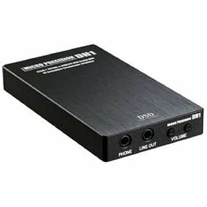 【中古】 iBasso Audio ヘッドホンアンプ・DAC MICRO PRECISION DH1