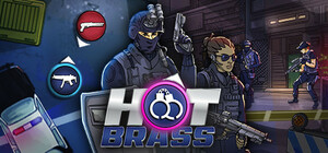 ■STEAM■ Hot Brass (ジャンル：SWATアクション)