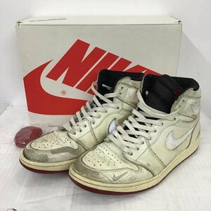 NIKE 28.5cm ナイキ スニーカー スニーカー BV1803-106 AIR JORDAN 1 HIGH OG NRG 28.5cm 箱有 Sneakers 10096914