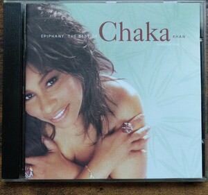 チャカ・カーン/EPIPHANY：THE BEST OF CHAKA KHAN [ベスト Album] (EU盤) I Feel For You Through The Fire I